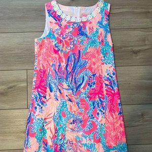 Girls Lilly Pulitzer Dress